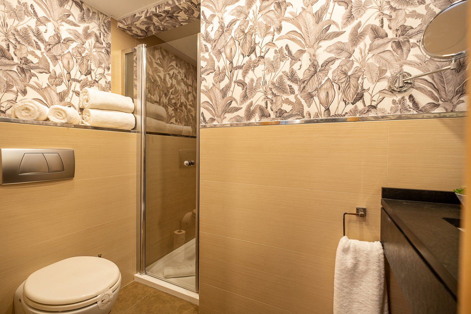 Apartamento 2 dormitorios del hotel On Suites Sevilla. Foto 19