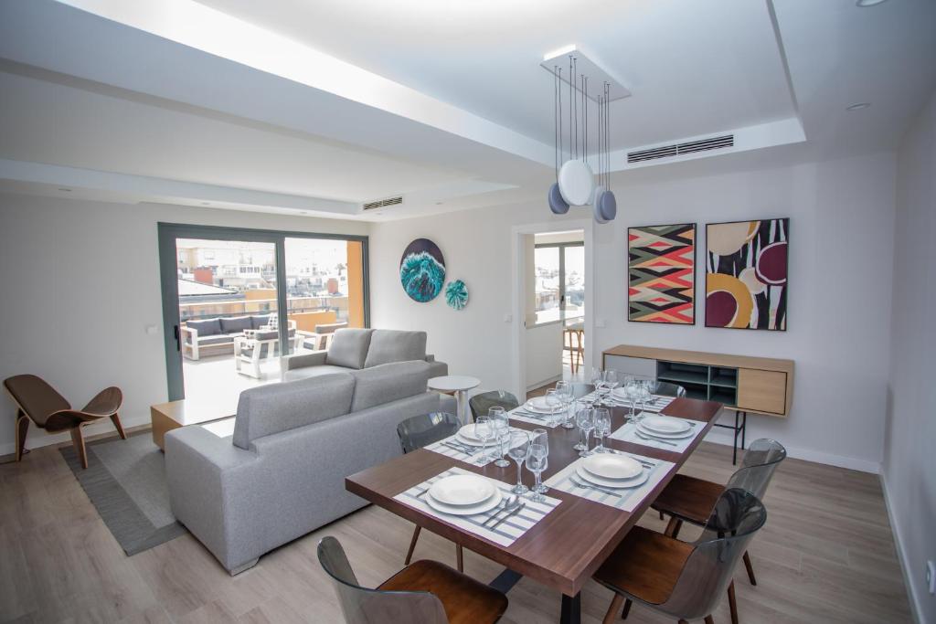 Ático del hotel Arguineguín Park By Servatur. Foto 1