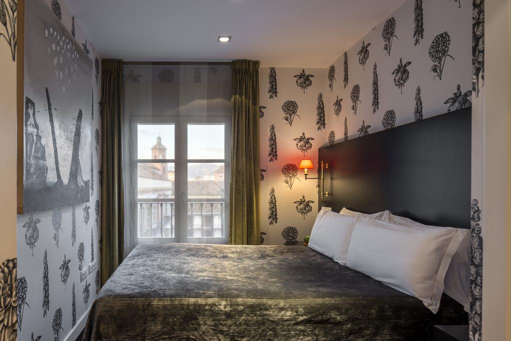 Apartamento 1 habitación Anexo del hotel Larios Málaga. Foto 2