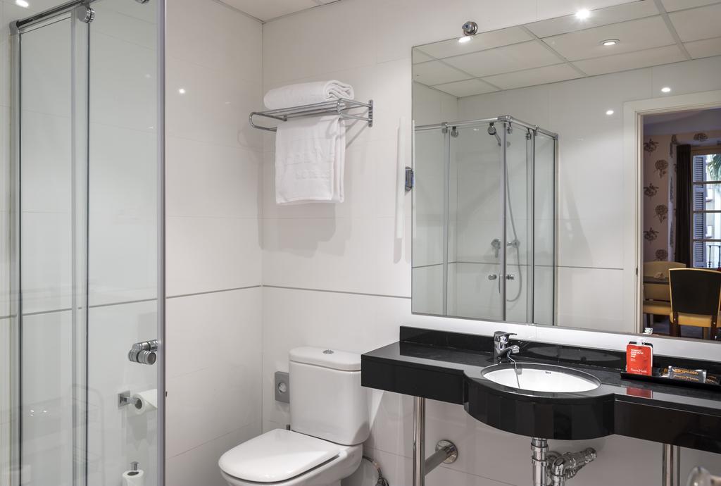 Estudio Anexo del hotel Larios Málaga. Foto 2