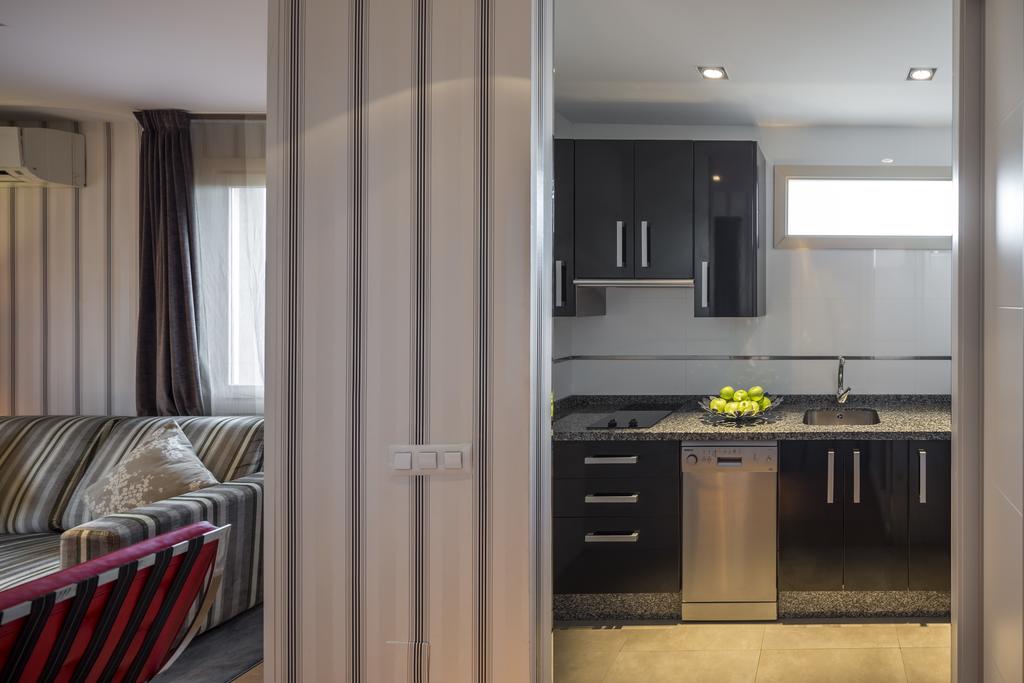 Apartamento Dúplex del hotel Larios Málaga. Foto 1