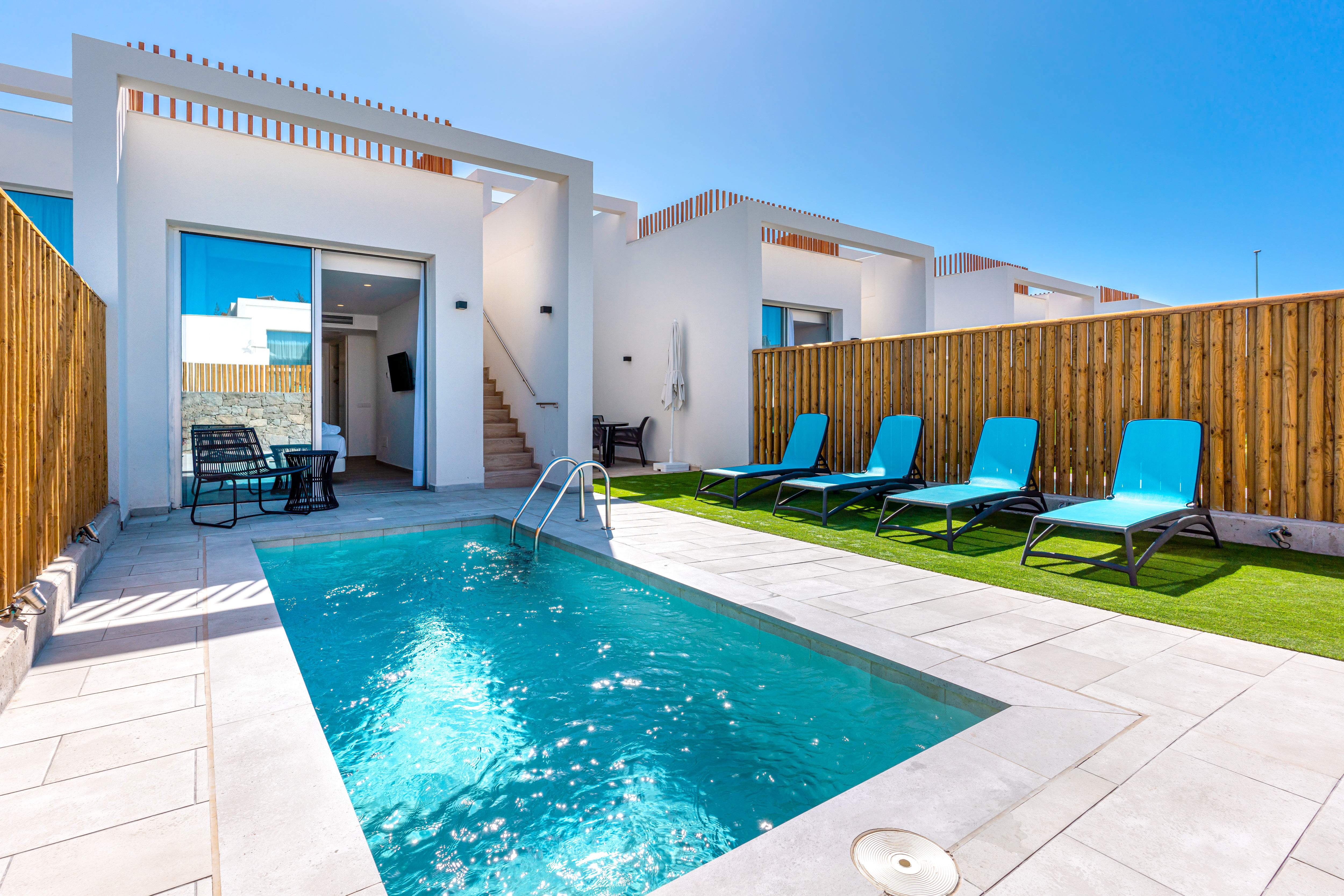 Deluxe del hotel Resort Cordial Santa Águeda & Perchel Beach Club