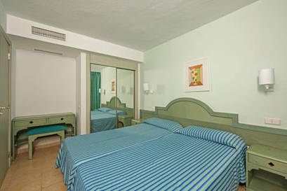 Apartamento Vista Mar 1 habitación del hotel Iberostar Ciudad Blanca. Foto 1