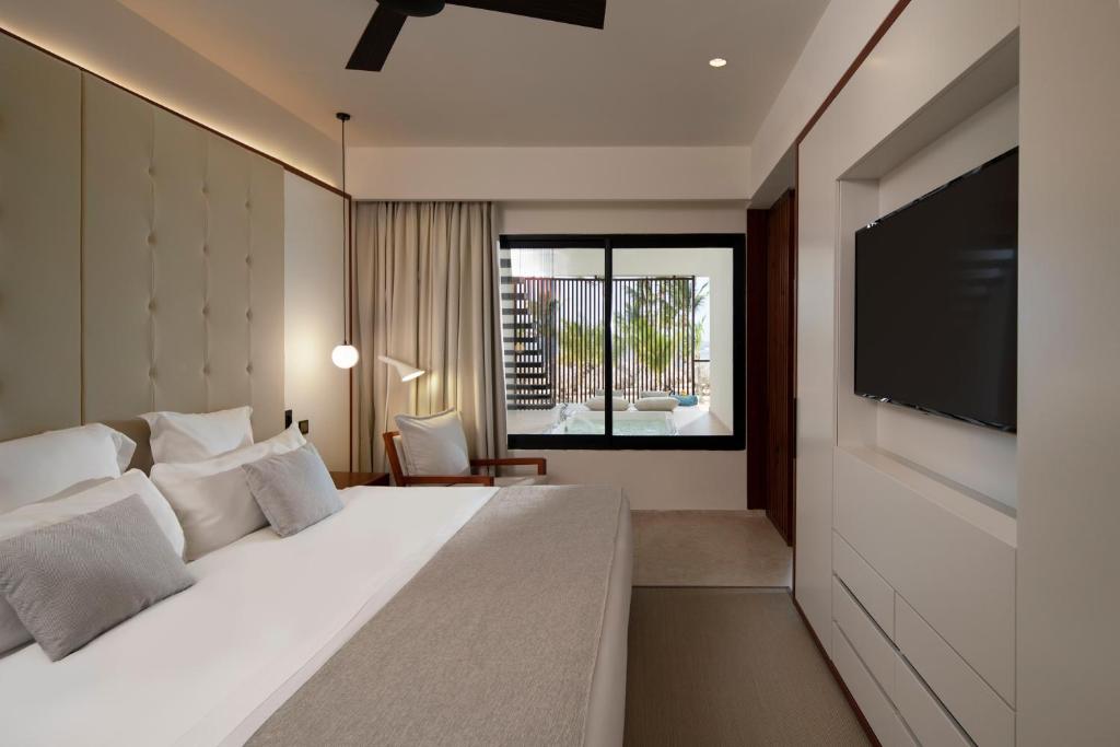 Viento Suite del hotel Live Aqua Beach Resort Punta Cana