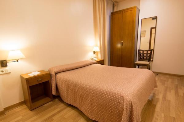 Habitación doble Económica del hotel Granada Centro