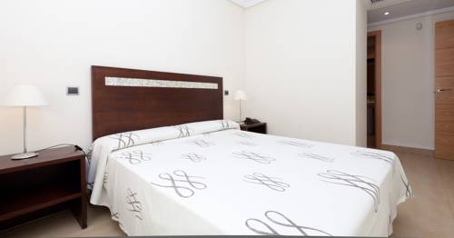 Apartamento 2 habitaciones del hotel Senator Mar Menor Golf & Spa Resort. Foto 1