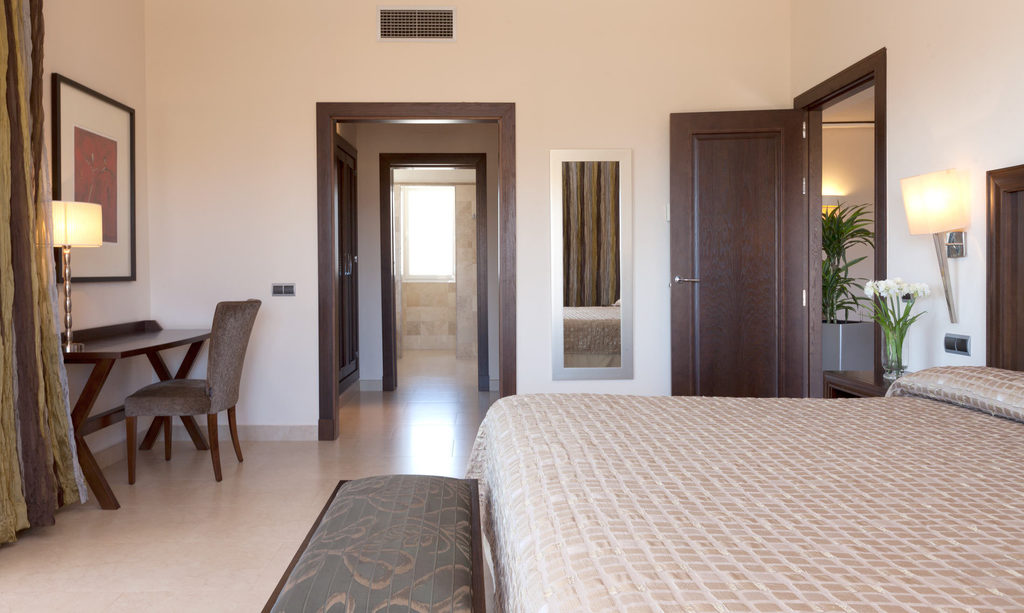 Suite Royal del hotel Senator Mar Menor Golf & Spa Resort. Foto 3