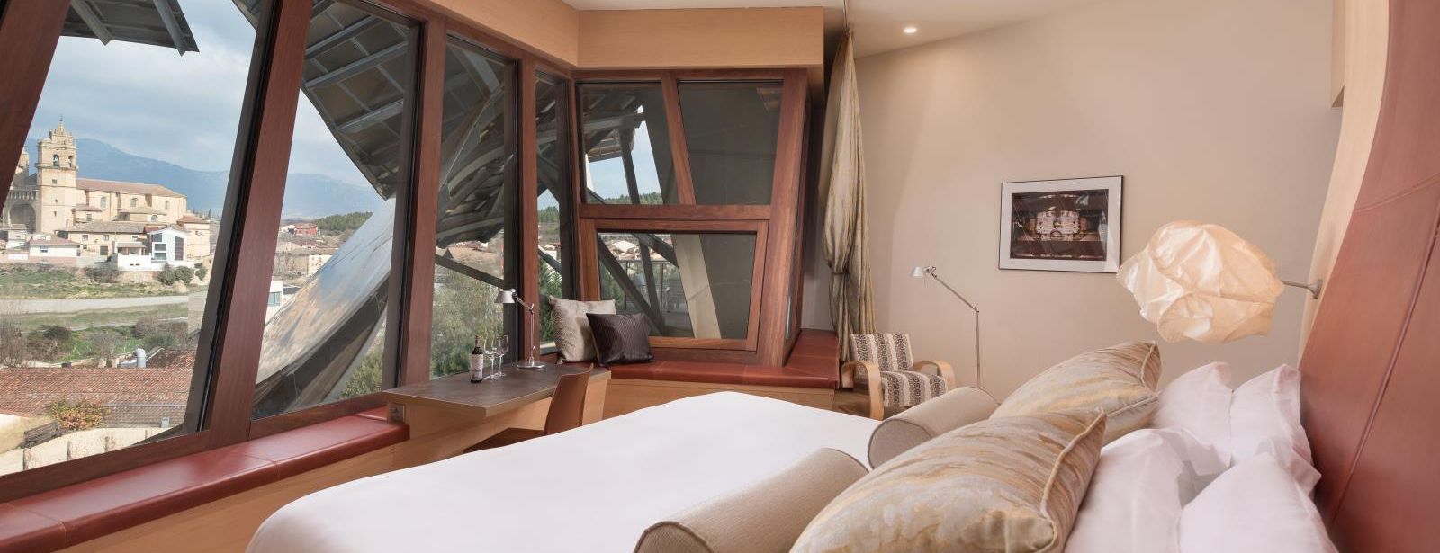 Gehry Premium del hotel Marqués De Riscal, A Luxury Collection , Elciego