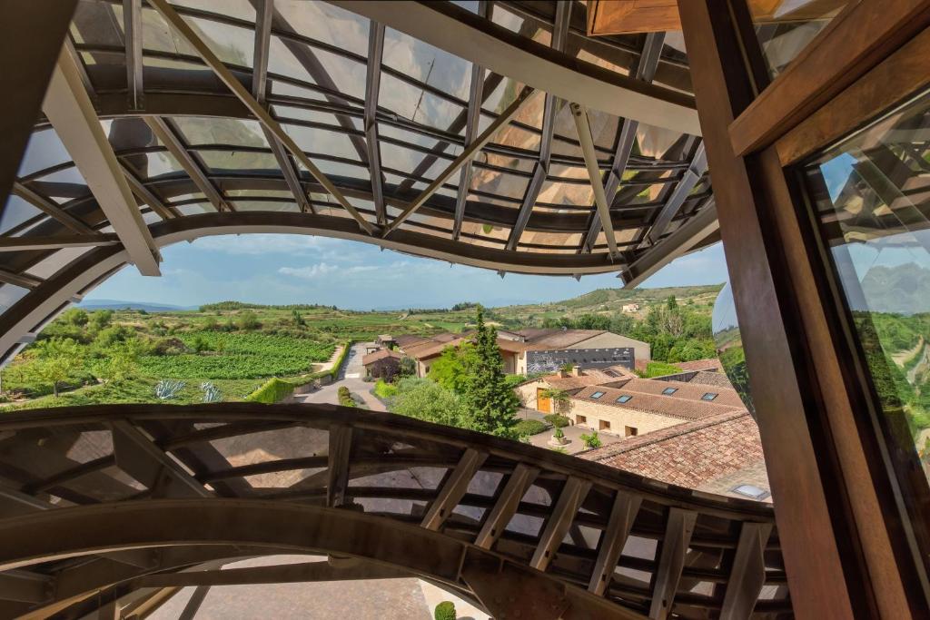 Gehry Deluxe del hotel Marqués De Riscal, A Luxury Collection , Elciego