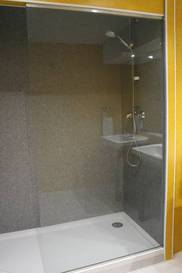 Apartamento Suite Junior del hotel Apartamentos Recoletos. Foto 5