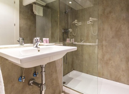 Estudio Renovada del hotel Apartamentos Recoletos. Foto 1