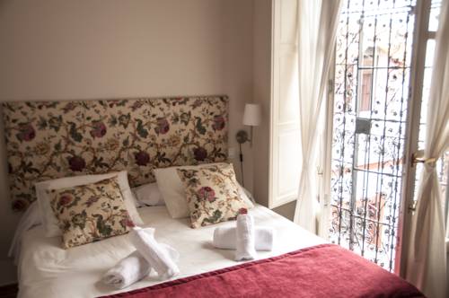 Habitación doble del hotel Callejón Del Agua