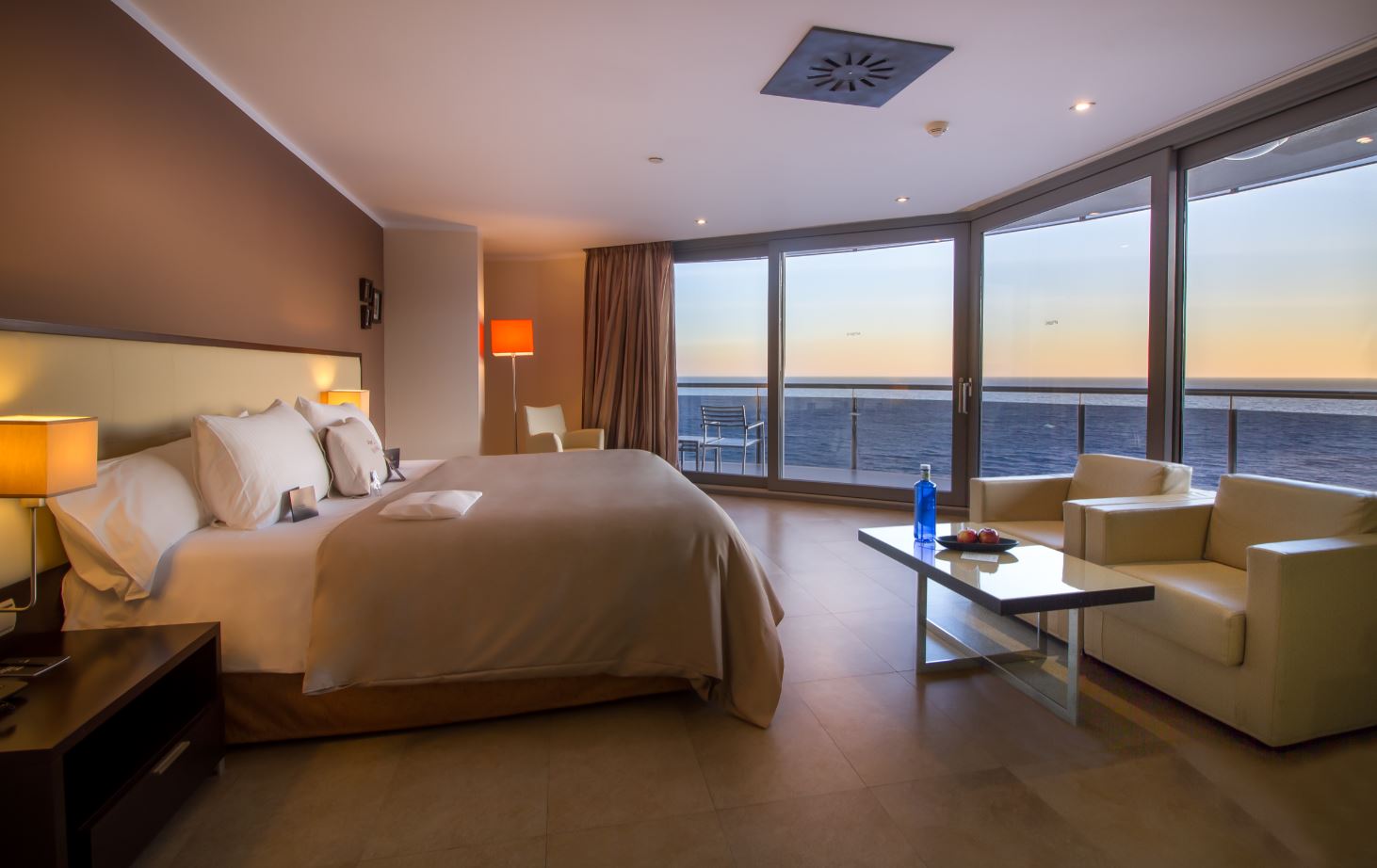 Habitación doble Business del hotel Gran Hotel Sol y Mar