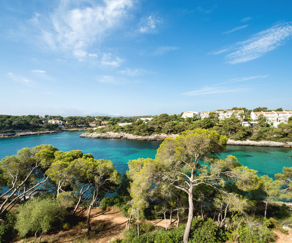 Habitación doble Vista Mar del hotel Ikos Porto Petro. Foto 2