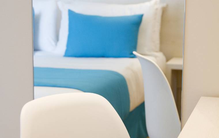 Habitación doble Vista Mar o Piscina del hotel Alegria Maripins. Foto 1