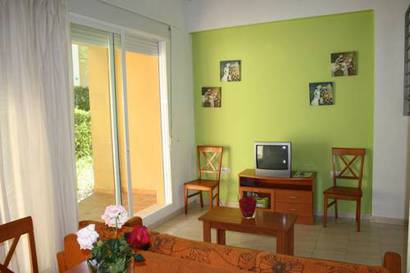 DUPLEX 2 DORMITORIOS del hotel Caños De Meca. Foto 2