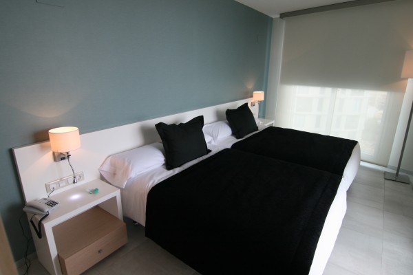 Suite Grand del hotel Ágora Spa and Resort