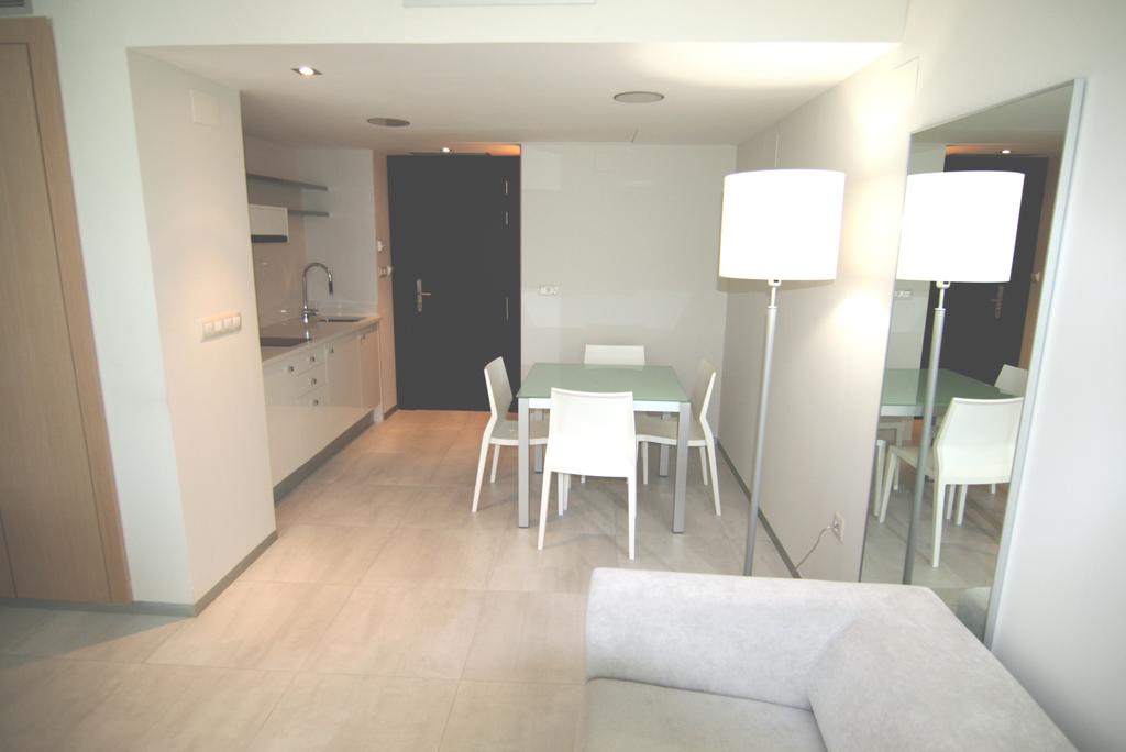 Junior suite del hotel Ágora Spa and Resort. Foto 1