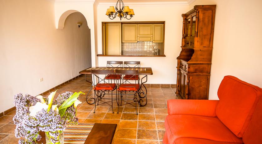 Apartamento 1 habitación del hotel Playa De Los Roques. Foto 1