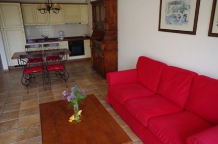 Apartamento 2 habitaciones del hotel Playa De Los Roques. Foto 1