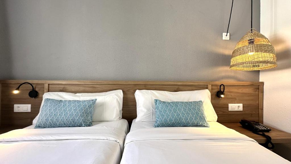 Apartamento 2 habitaciones del hotel Caleta Dorada. Foto 4