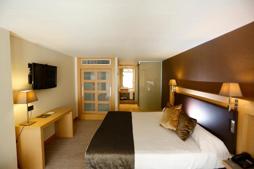 Duplex del hotel Gran Palas Experience Spa and Beach Resort