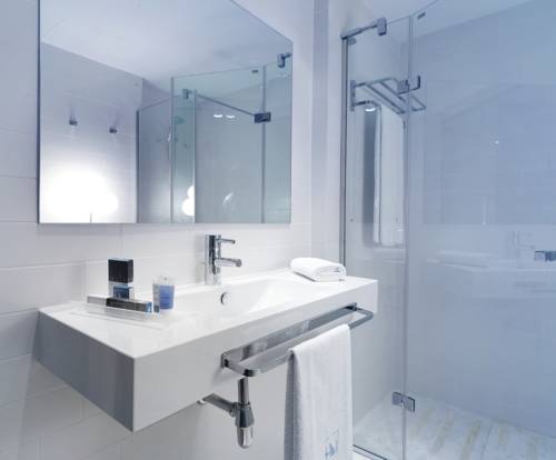 Habitación doble 2 camas del hotel Ikonik Lex