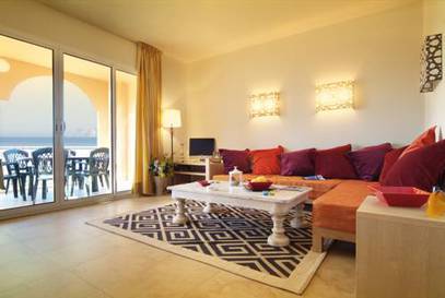 Apartamento 3 habitaciones del hotel Pierre and Vacances Resort Terrazas Costa Del Sol. Foto 5