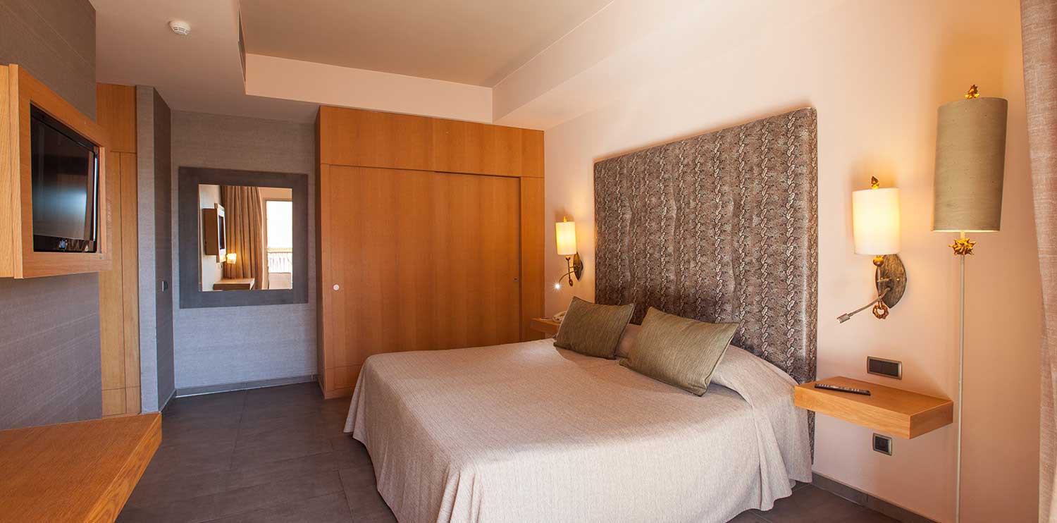 Habitación Doble Estándar del hotel Lopesan Baobab Resort