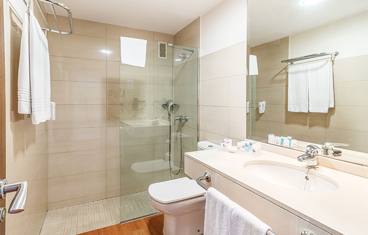 Habitación doble del hotel LIVVO Corralejo Beach