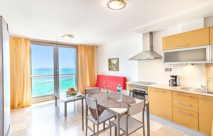 Apartamento 1 habitación Royal del hotel LIVVO Corralejo Beach
