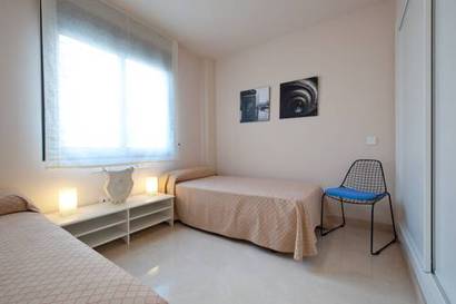 Apartamento Vista Mar 3 habitaciones del hotel Olée Nerja Holiday Rentals By Fuerte Group. Foto 5