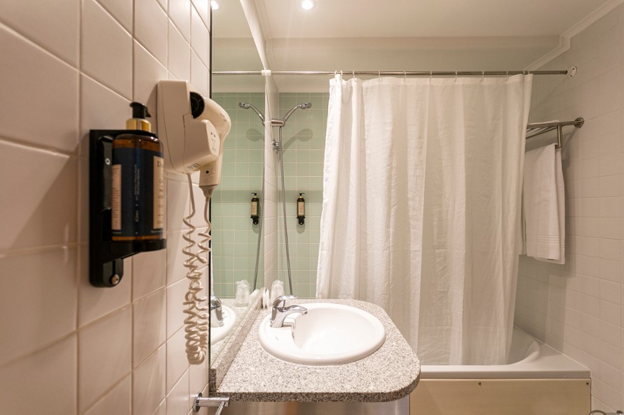 Apartamento de 1 dormitorio del hotel Antillia. Foto 3