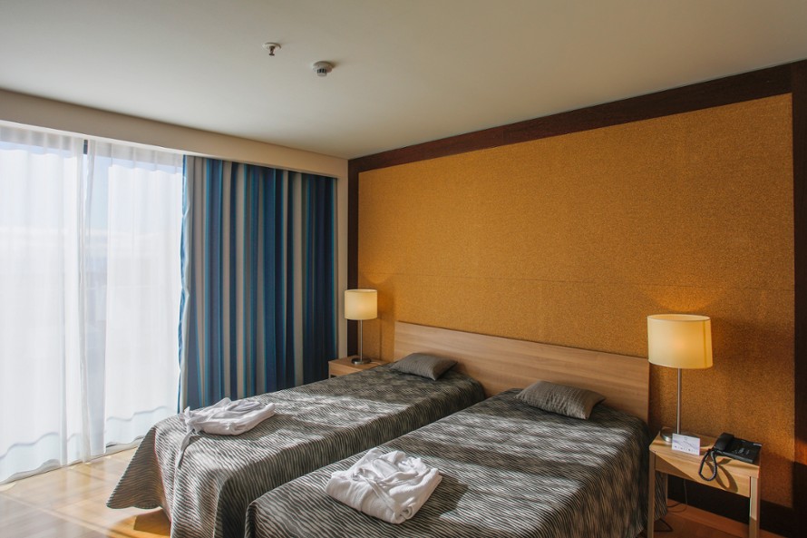 Apartamento de 1 dormitorio del hotel Antillia. Foto 5