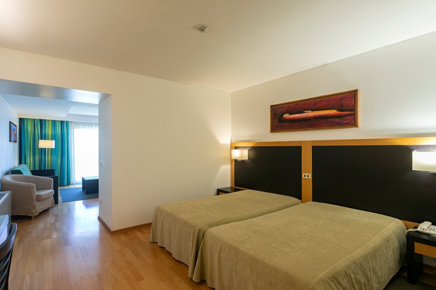 Estudio del hotel Antillia. Foto 1