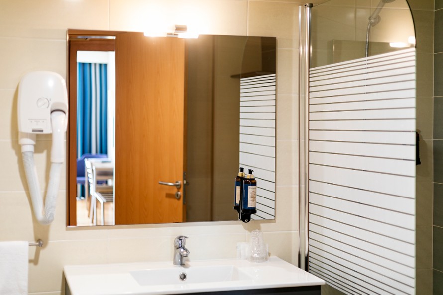 Apartamento de 1 dormitorio del hotel Antillia. Foto 6