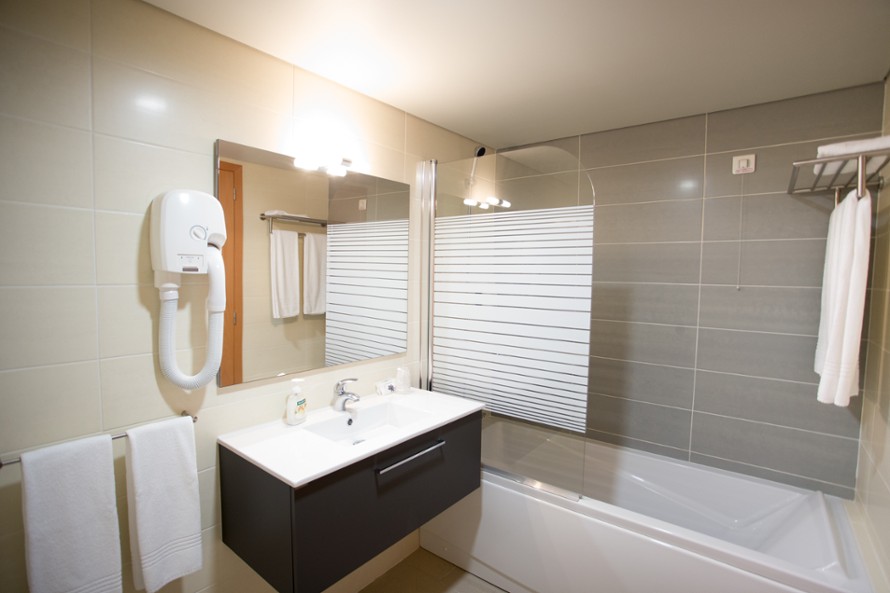 Habitación Doble del hotel Antillia. Foto 5