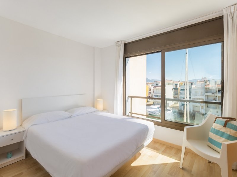 Apartamento 2 habitaciones del hotel Pierre and Vacances Empuriabrava Marina