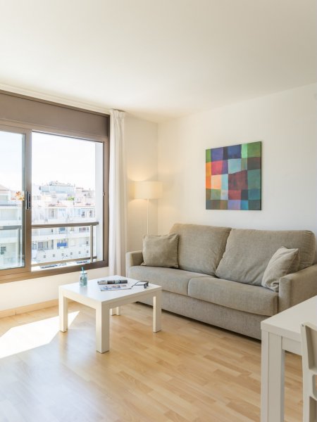 Apartamento 2 habitaciones del hotel Pierre and Vacances Empuriabrava Marina. Foto 2