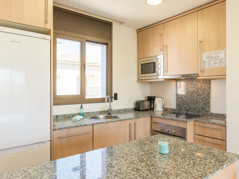 Apartamento 2 habitaciones del hotel Pierre and Vacances Empuriabrava Marina. Foto 5