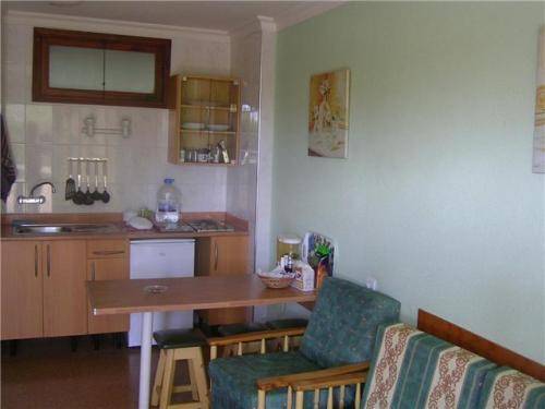 Apartamento 1 habitación del hotel Los Aguacates. Foto 1