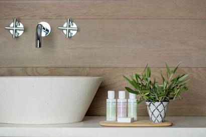 Habitación doble Gran Lujo del hotel Eurostars Pamplona