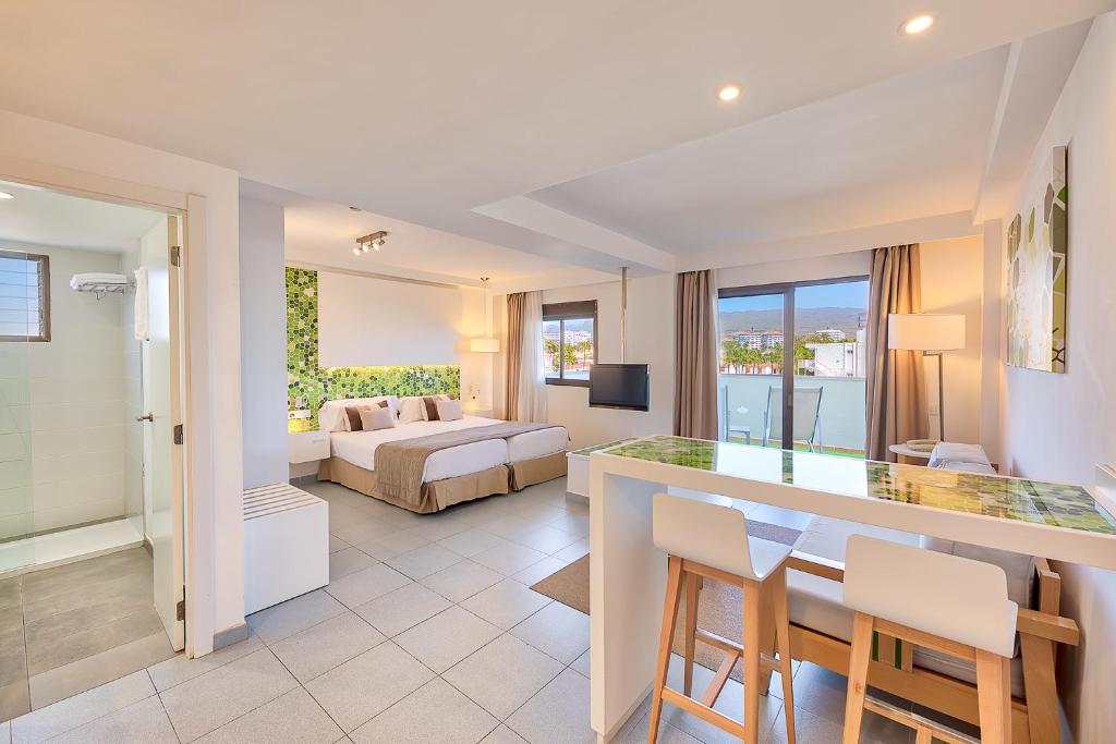 Junior suite Superior del hotel LIVVO Anamar Suites