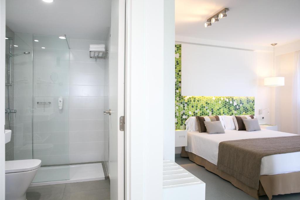 Junior suite Superior del hotel LIVVO Anamar Suites. Foto 3