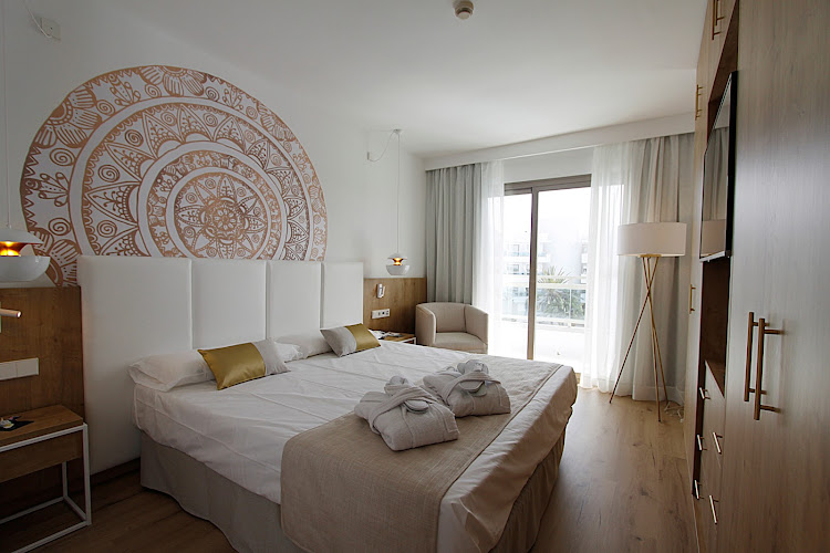 Suite Económica del hotel BG Rei Del Mediterrani