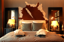 Ikea Room del hotel Carrís Marineda