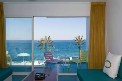 Suite Vista Mar Dorado del hotel Dorado Ibiza - Adults Only