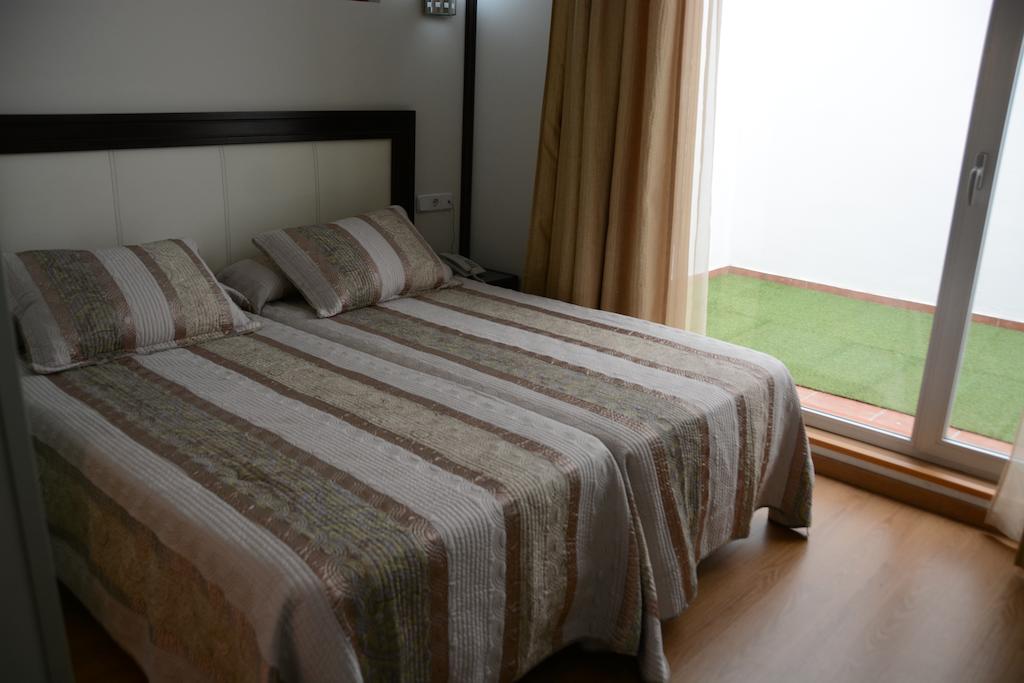 Habitación doble Superior del hotel Y Apartamentos Doña Lola