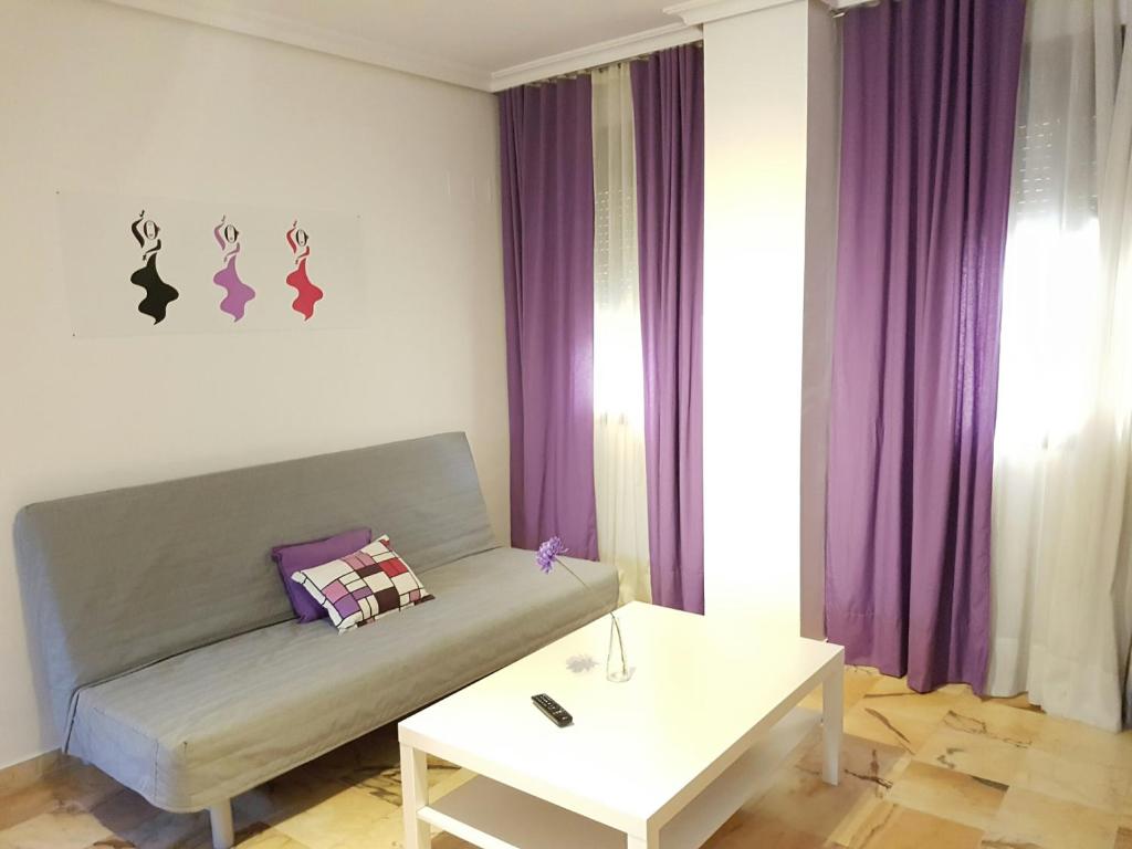 Apartamento 1 habitación del hotel Y Apartamentos Doña Lola