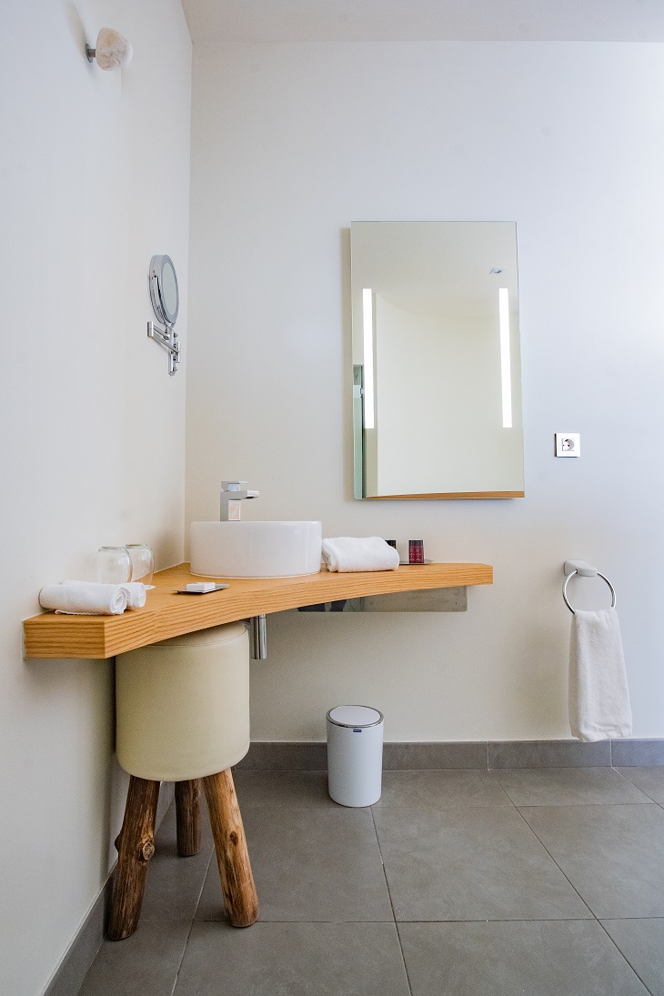 Suite 1 habitación Vista Panorámica del hotel Higuerón Málaga, Curio Collection by Hilton. Foto 1